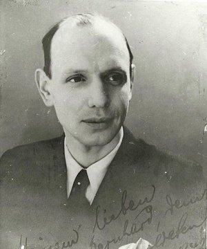 Walter Kleebaum