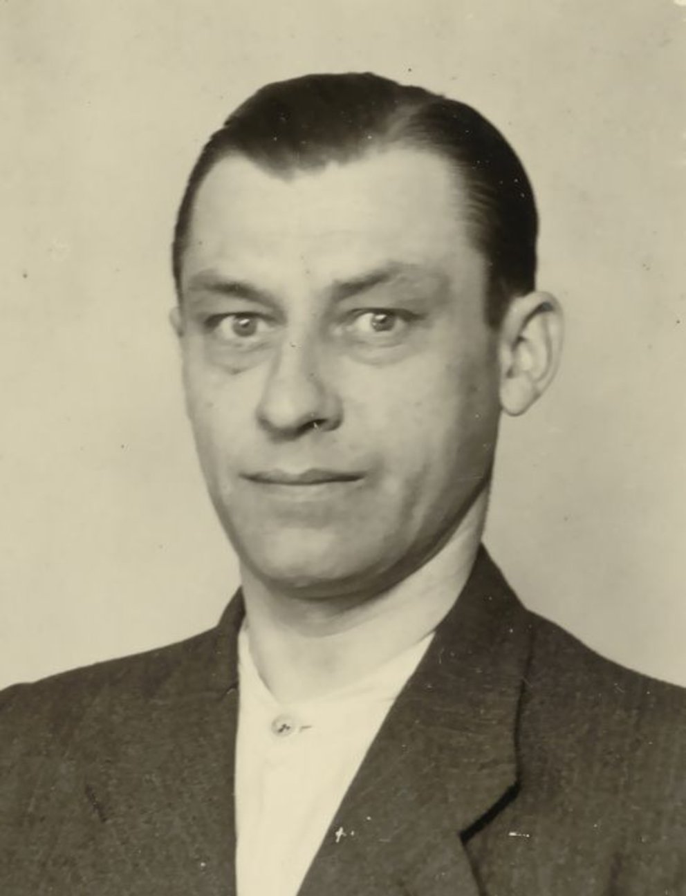 Erwin Seidel