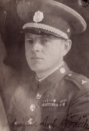 Antonín Šťovíček