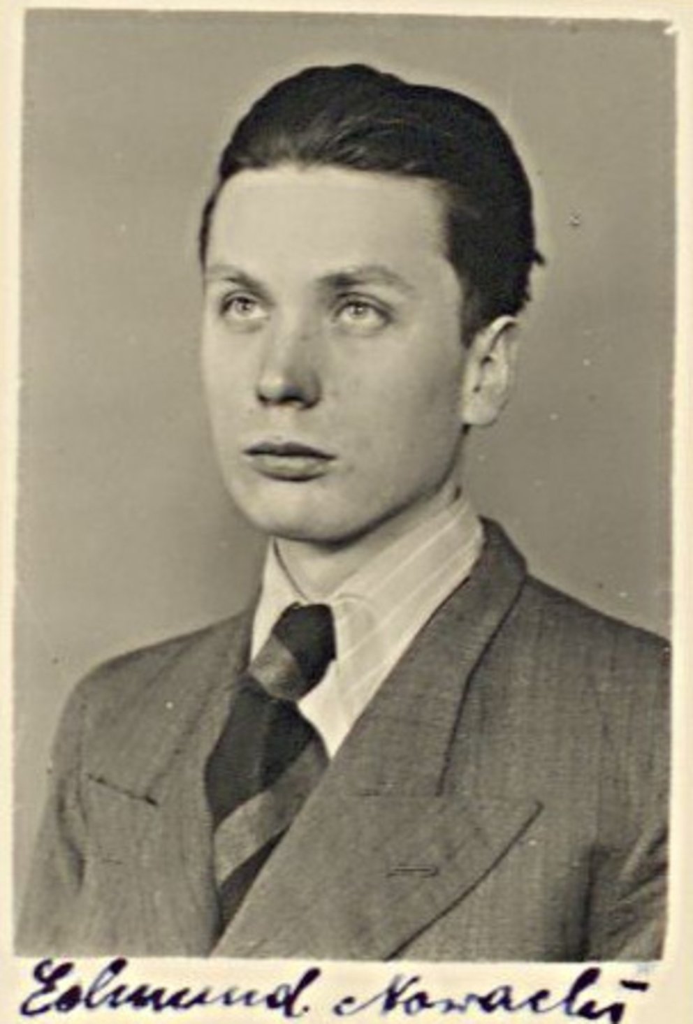Edmund Nowacki
