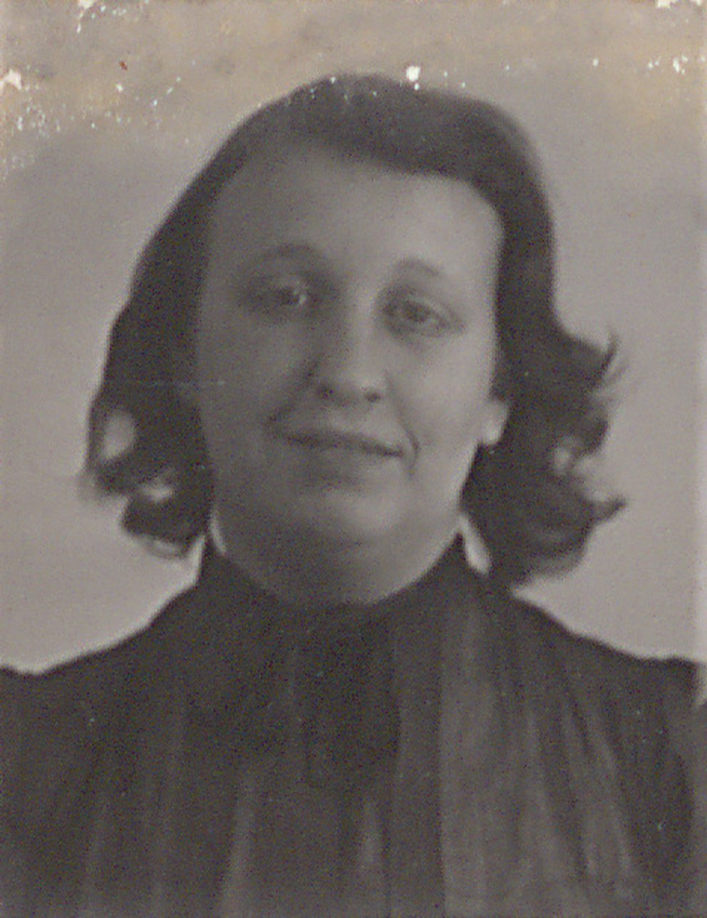 Madeleine Parmentier