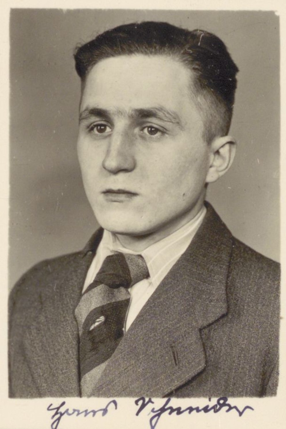 Hans Schneider