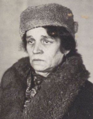Frieda Korsing