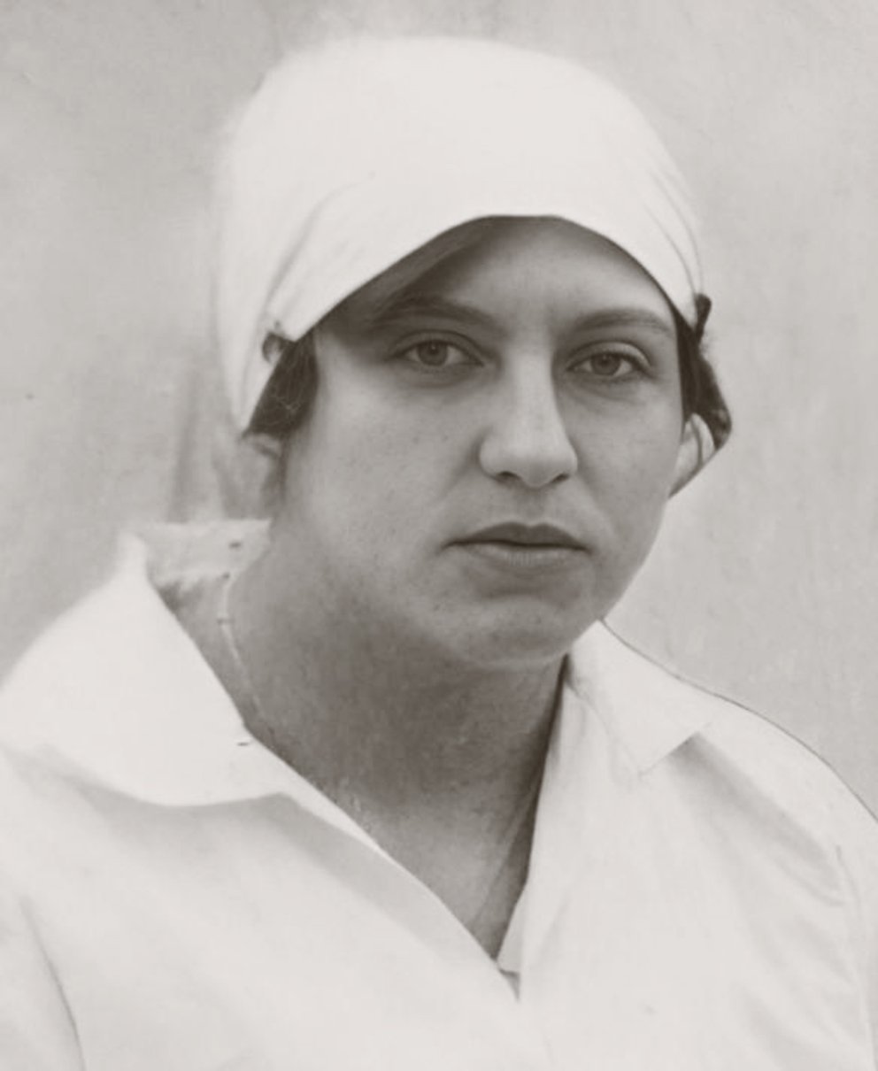 Marianna Warszawski