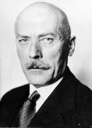 Friedrich-Werner Graf von der Schulenburg