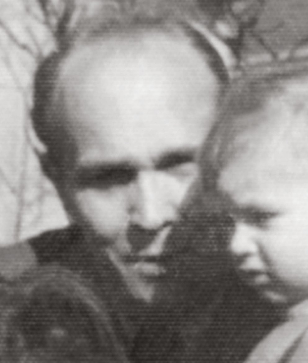 Erhard Tohmfor
