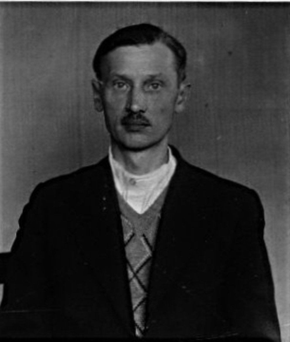 Mieczyslaw Gembarski
