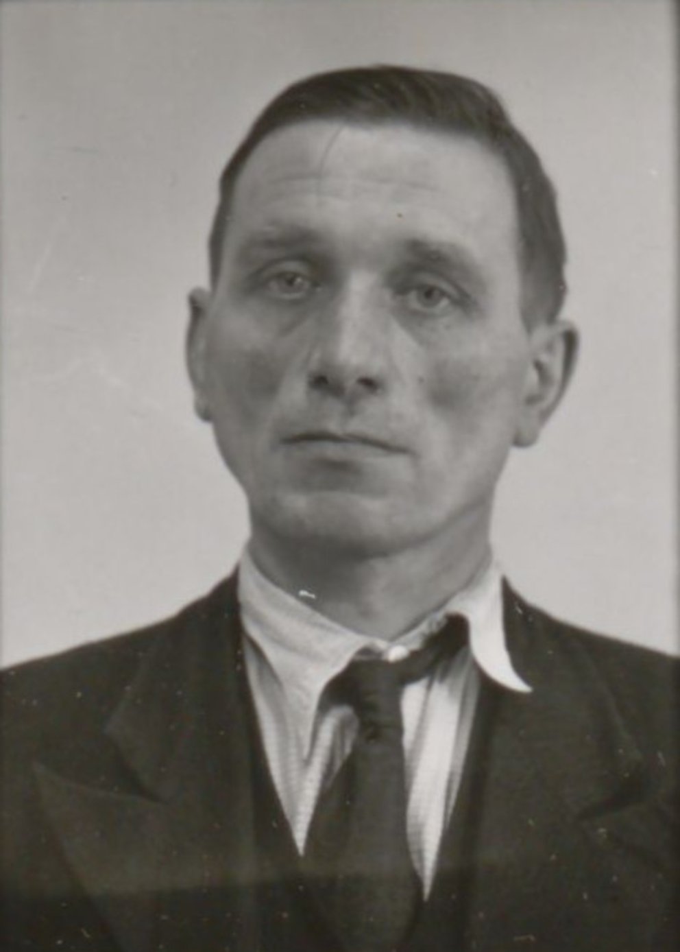 Friedrich Ernst