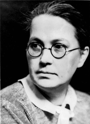Ruth Oesterreich