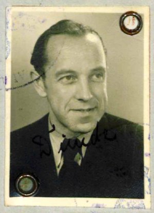 Willi Dimde