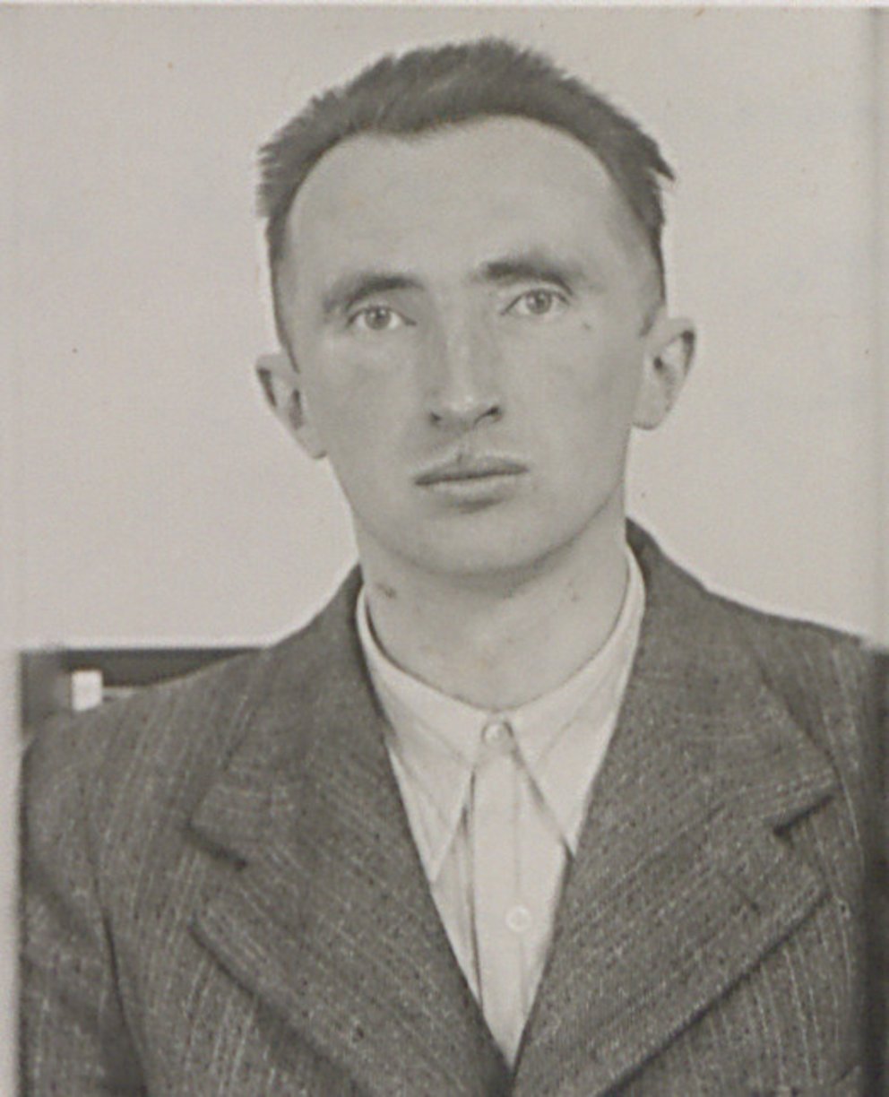 Čestmír Rušek