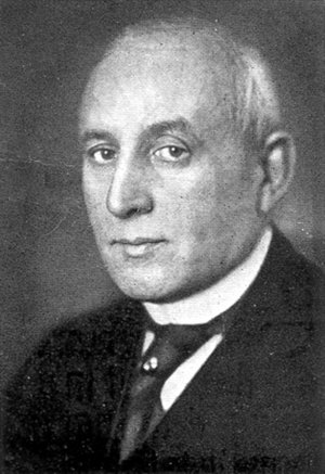 Eugen Bolz