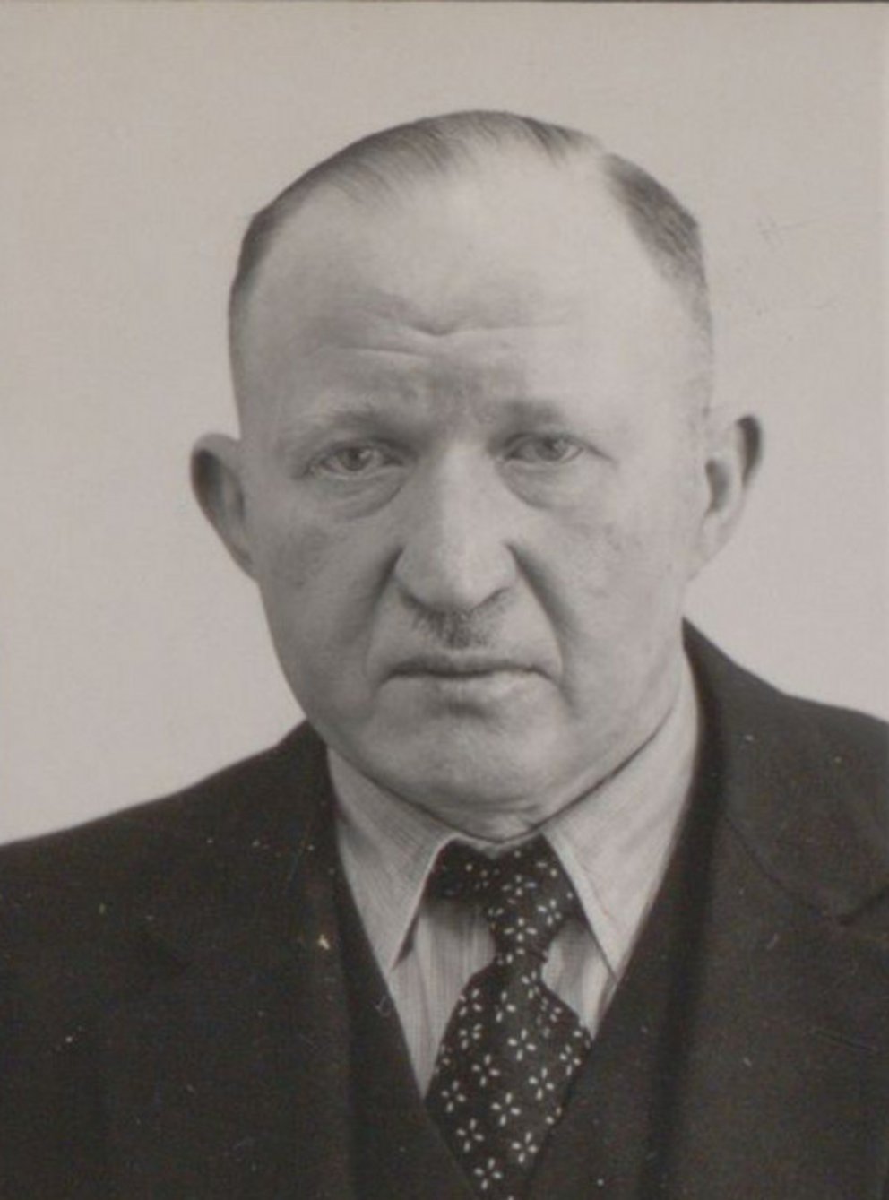 Arnold Hackbarth