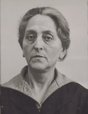 Frieda Sabbas