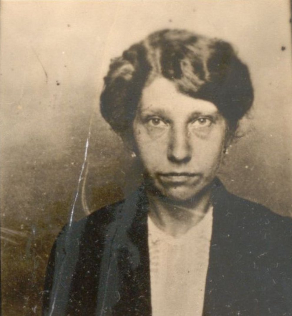 Martha Pförtner