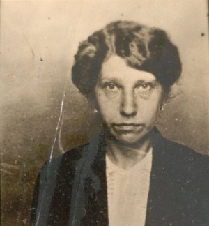 Martha Pförtner