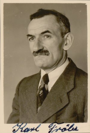 Karl Fröbe