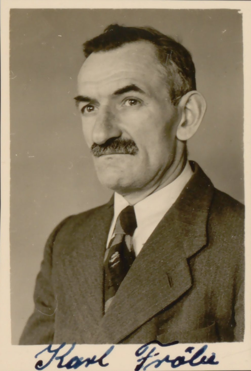 Karl Fröbe