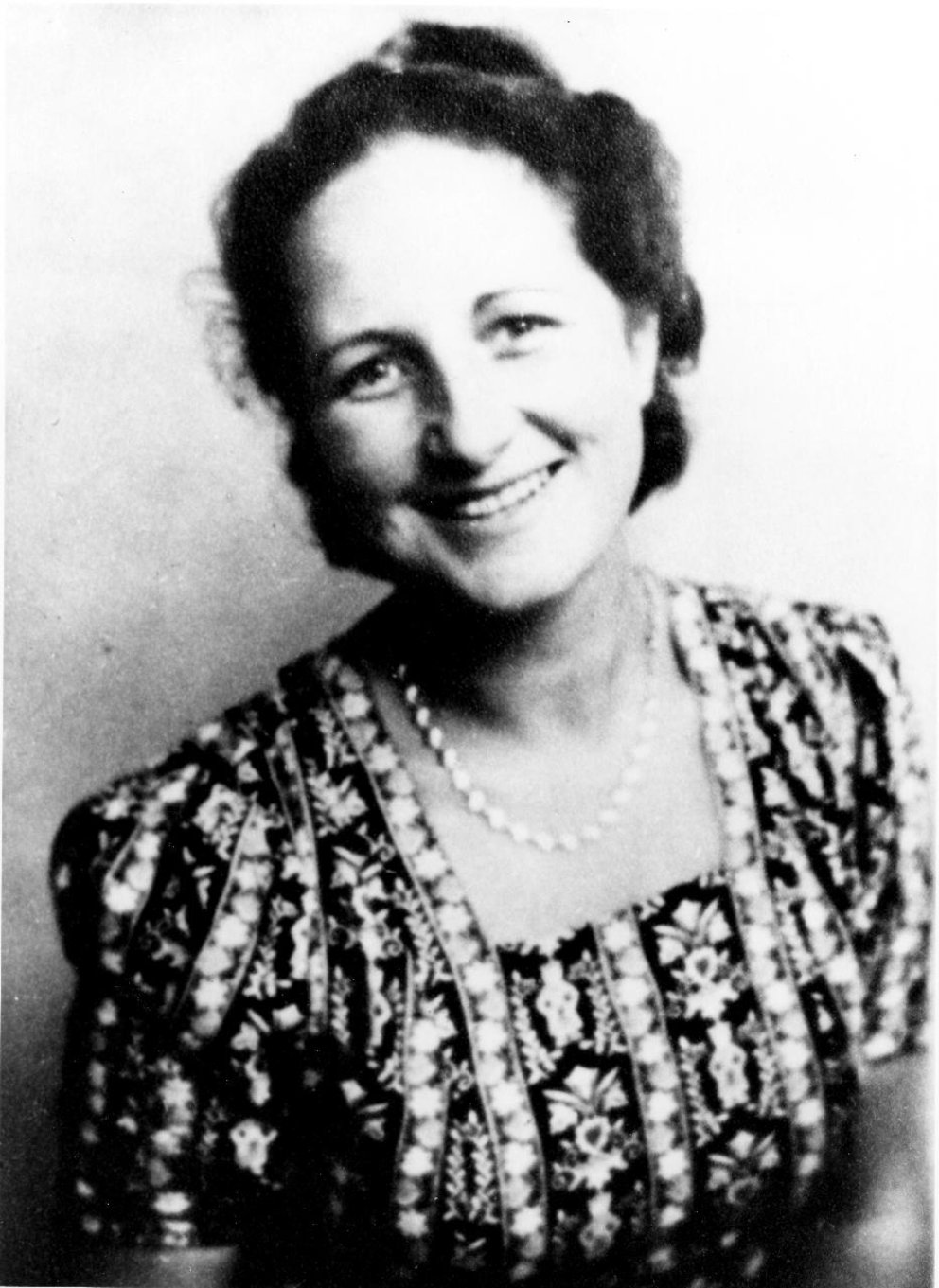 Elisabeth Schumacher