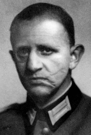 Fritz-Dietlof Graf von der Schulenburg