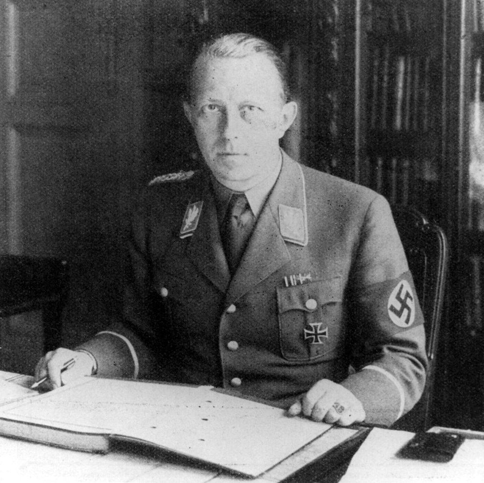 Wolf-Heinrich Graf von Helldorff