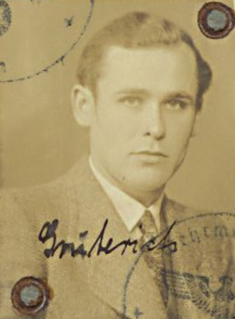Heinrich Grüterich