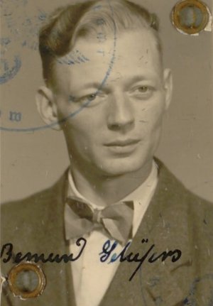 Bernhard Schäfers