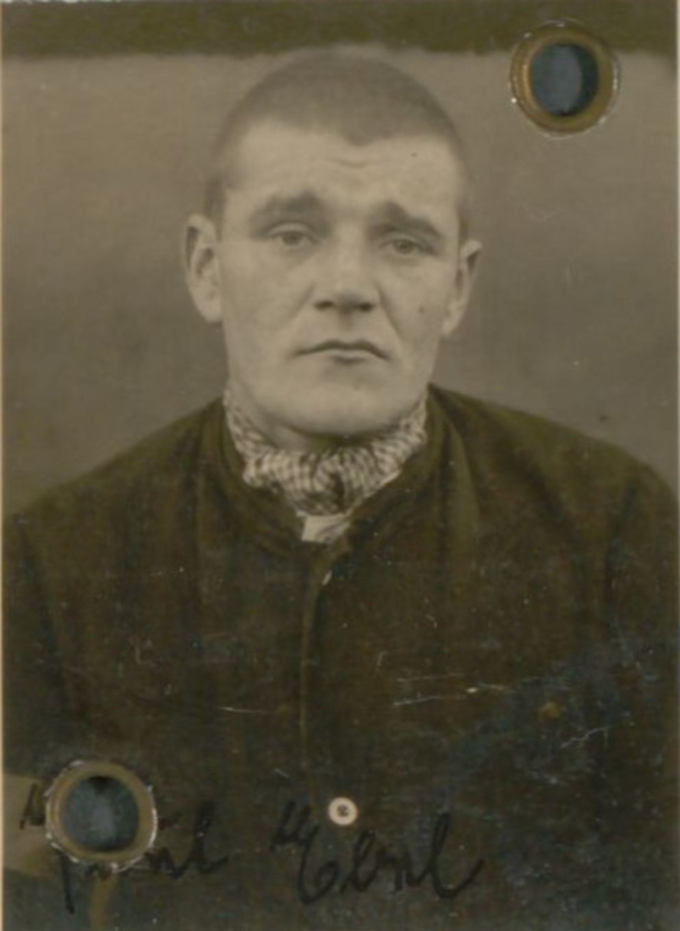 Paul Ebel
