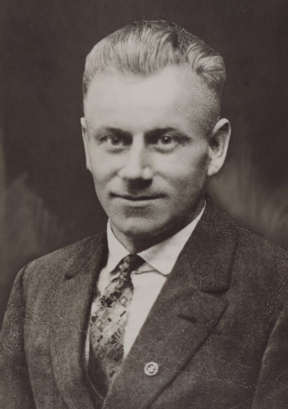 Karl Speckmaier