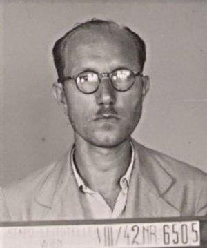 Leopold Segall