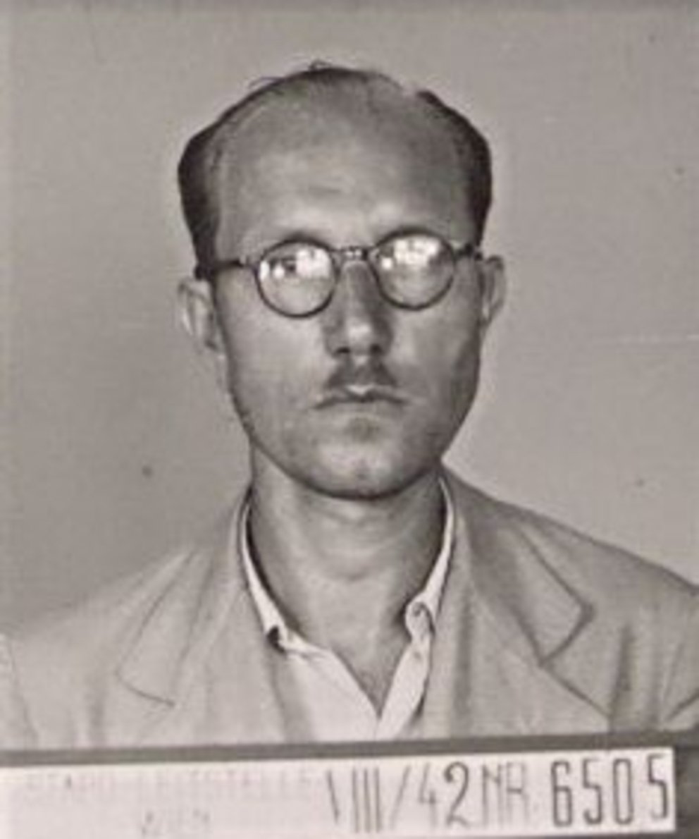 Leopold Segall