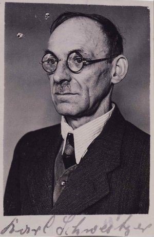 Karl Schweitzer