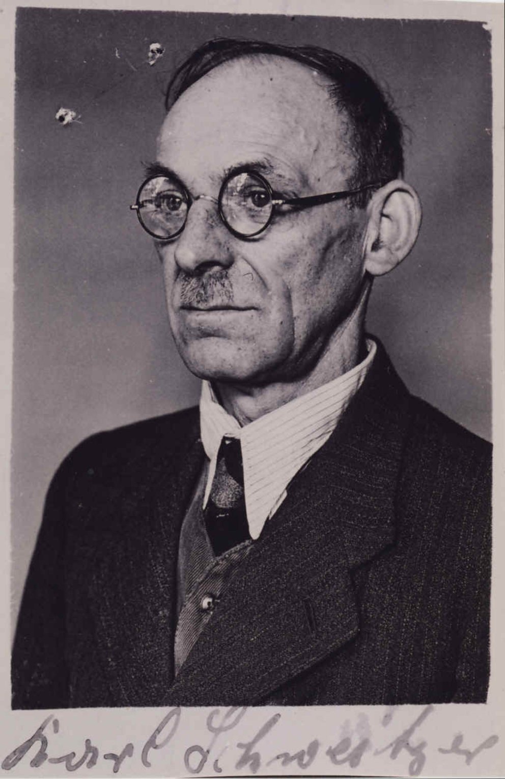 Karl Schweitzer