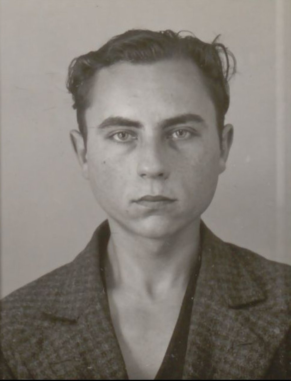 Michael Ripko Person - Gedenkstätte Plötzensee