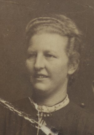 Frieda Melzen