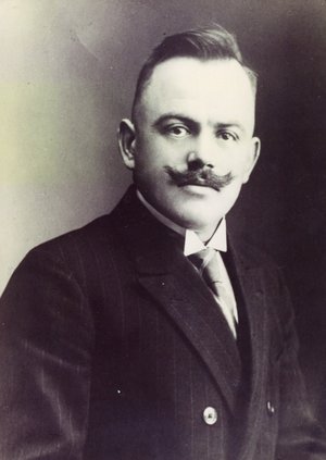 Hermann Krause
