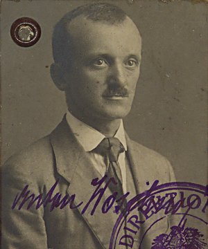 Anton Vosihnoj