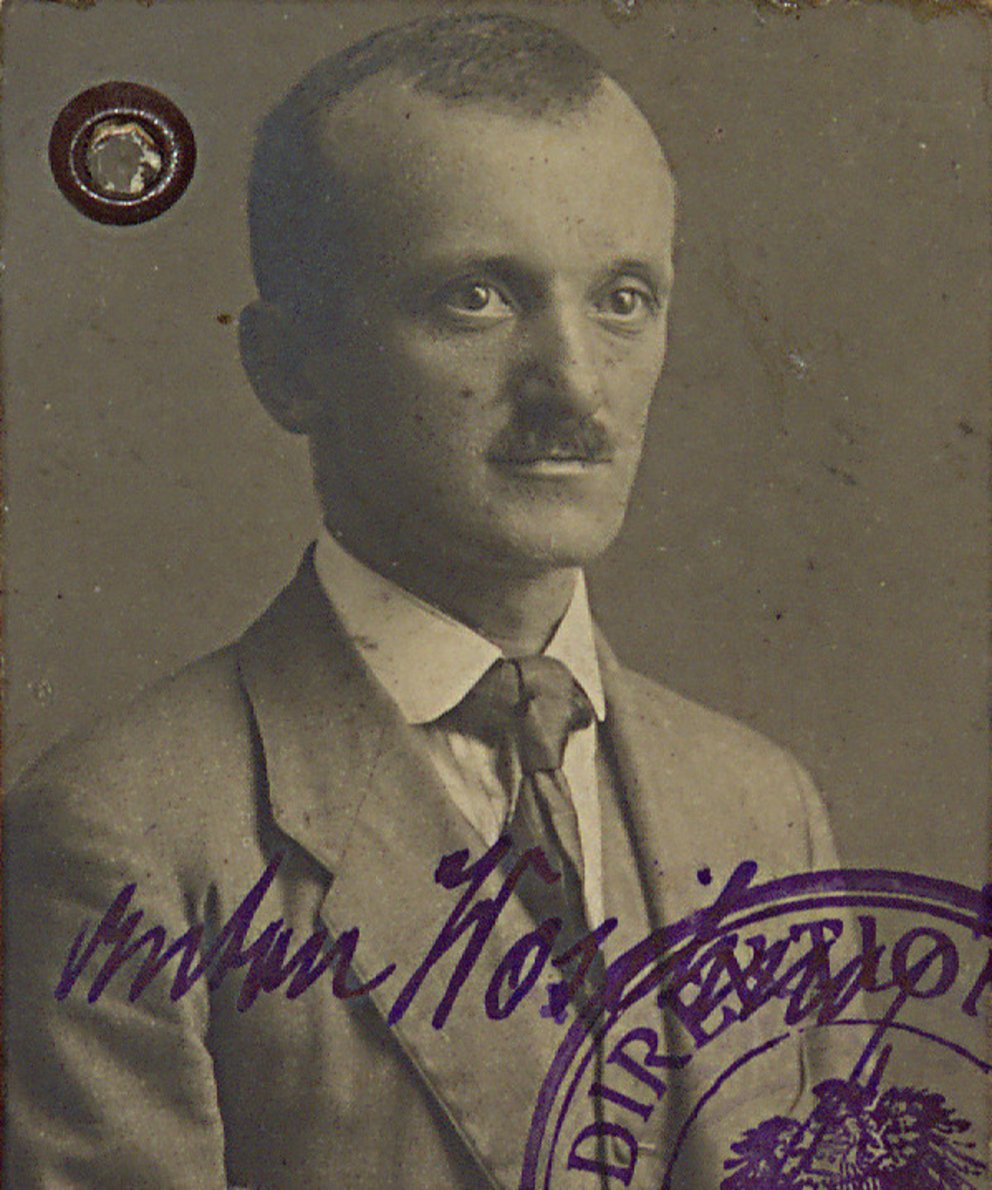 Anton Vosihnoj
