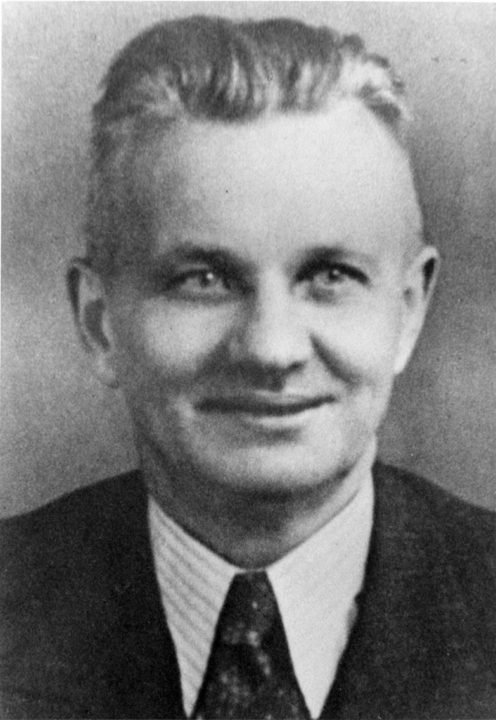Oswald Wiersich