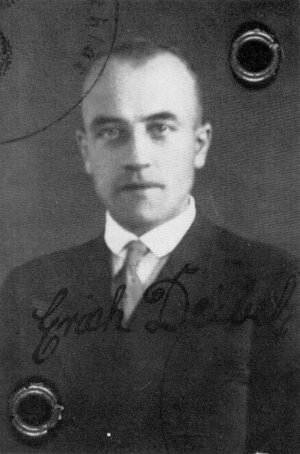 Erich Deibel