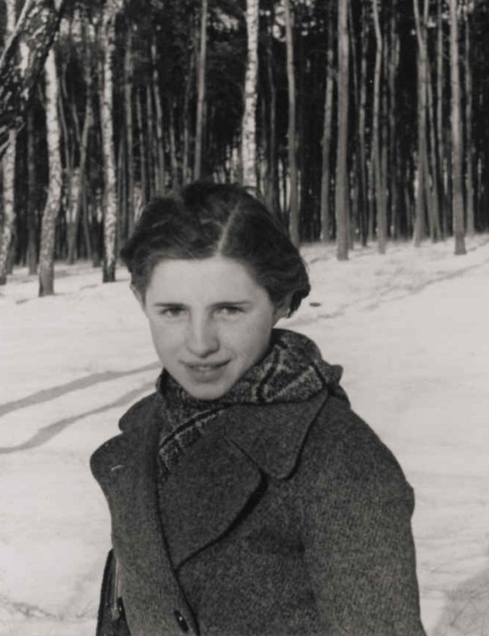 Hildegard Loewy