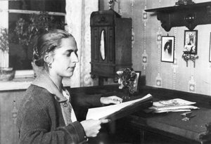 Elfriede Tygör
